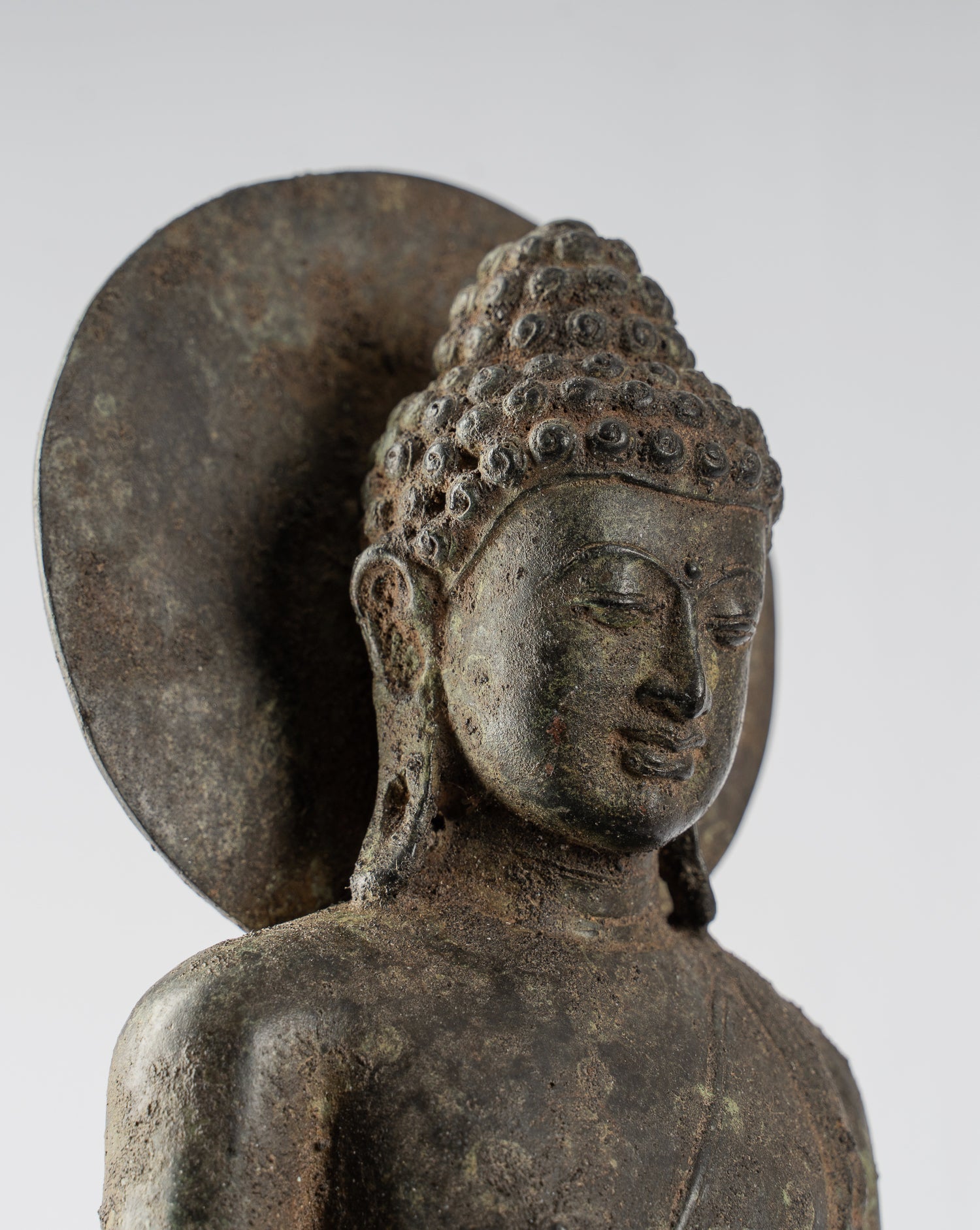 Statue Bouddha - Bonheur - Boutique Namasté