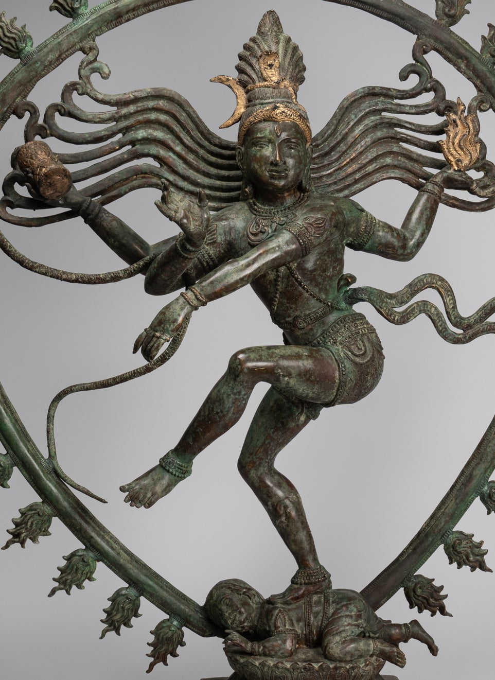 Nataraja: Shiva as the Cosmic Dancer