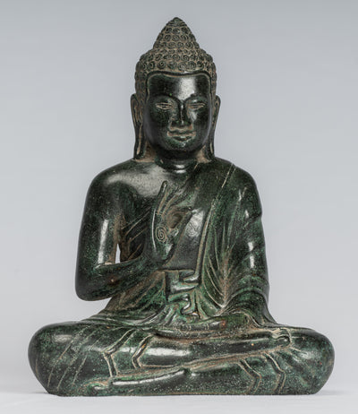 Bedeutungen der glücklichen Buddha Statue