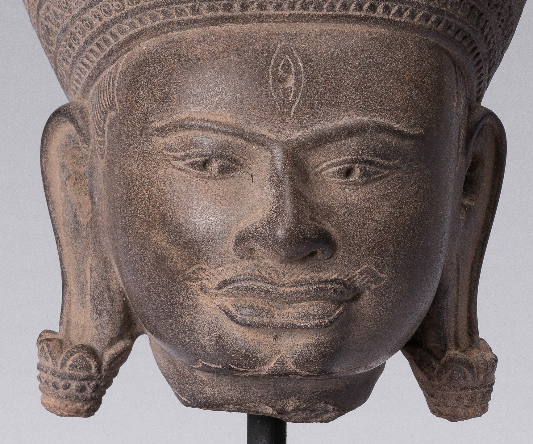 The Majesty of Ancient Khmer Sculpture